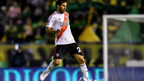Leonardo Ponzio le envió su camiseta de River a Germán Pezzella mediante su representante y el Cabezón hizo lo mismo con su casaca de la Fiorentina.