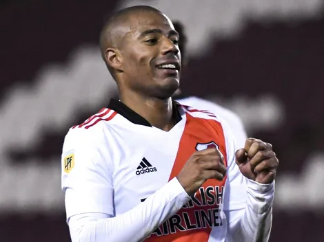 Gallardo concentró lo mejor que tiene para la revancha en Brasil