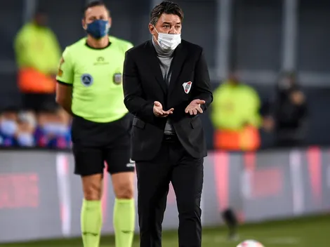 Gallardo, entre la autocrítica y la confianza: "La serie con Mineiro está abierta"