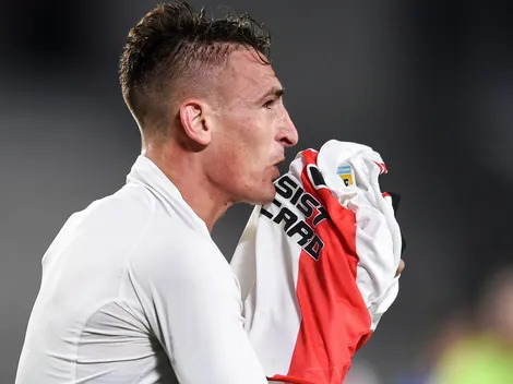 Los goles de Enzo Fernández y Romero para la victoria de River