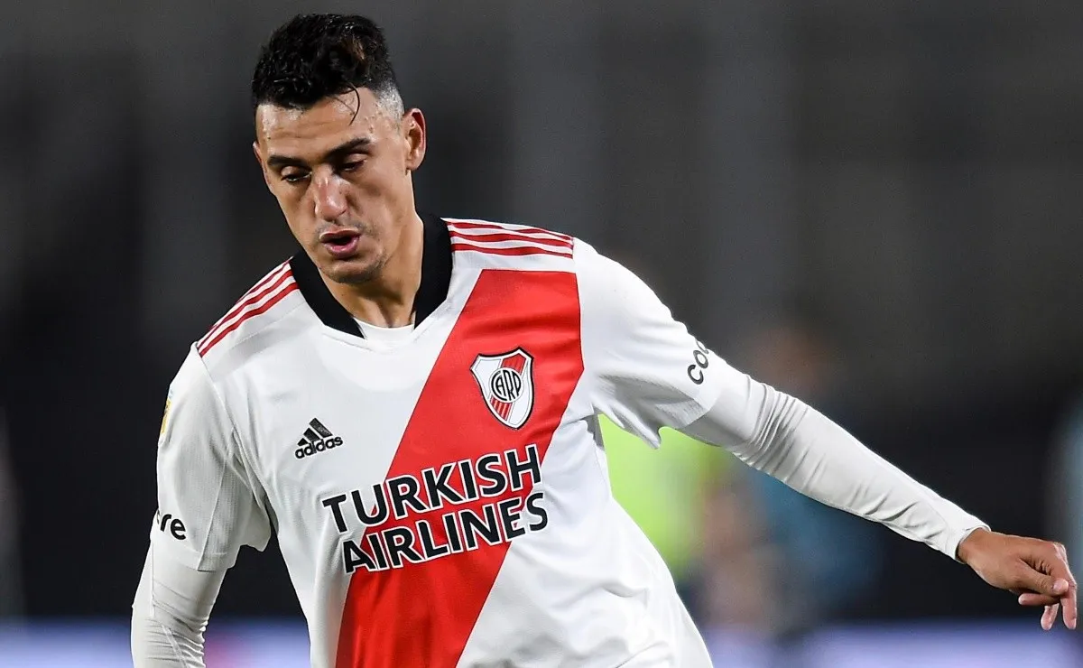 River enfrentará a Atlético Mineiro el próximo miércoles a partir de las 21.30 horas por los cuartos de final de la Copa Libertadores.