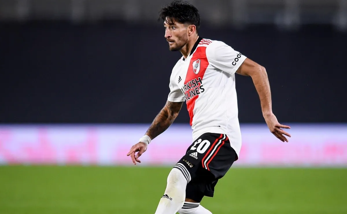 River enfrenta a Vélez a partir de las 18 horas en el Estadio Monumental, el duelo es correspondiente a la sexta fecha de la Liga Profesional.