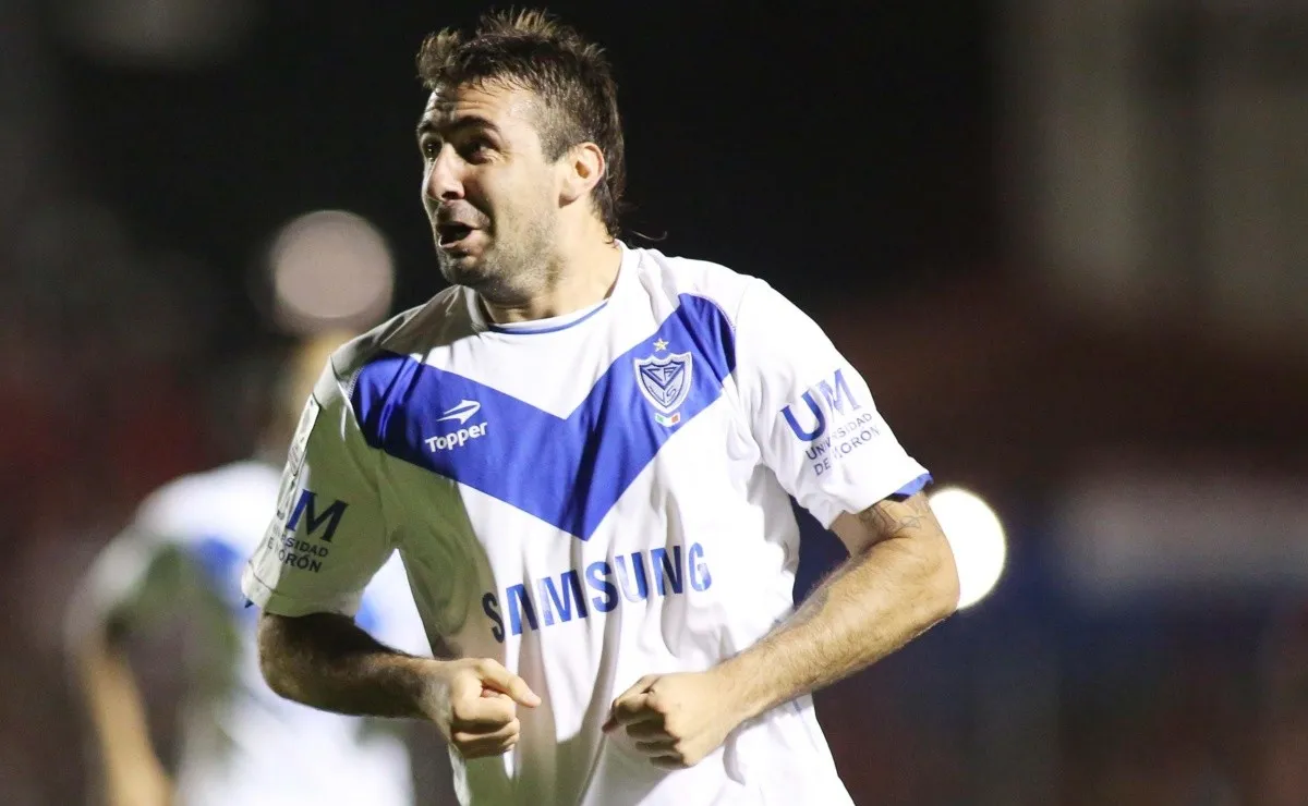 Lucas Pratto tendrá su segunda etapa en Vélez.