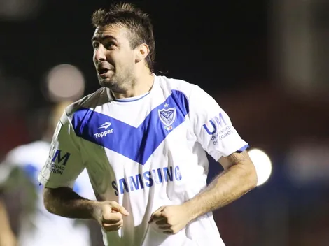 Pratto, a un paso de Vélez