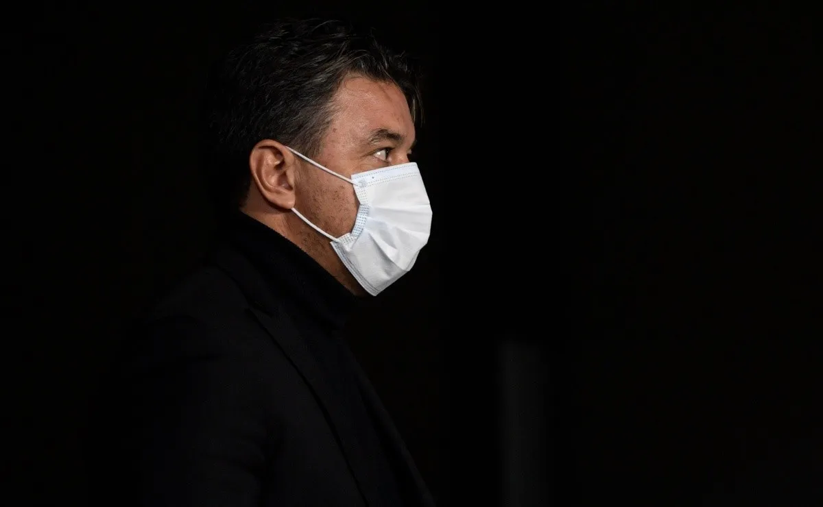 River enfrenta a Vélez por la sexta fecha de la Liga Profesional en el Estadio Monumental y Marcelo Gallardo ya confirmó los 11 que saldrán a la cancha.