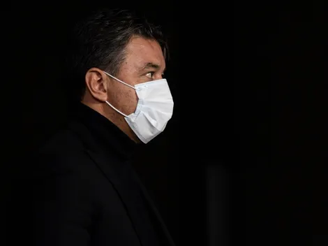 La sorprendente formación que confirmó Gallardo contra Vélez