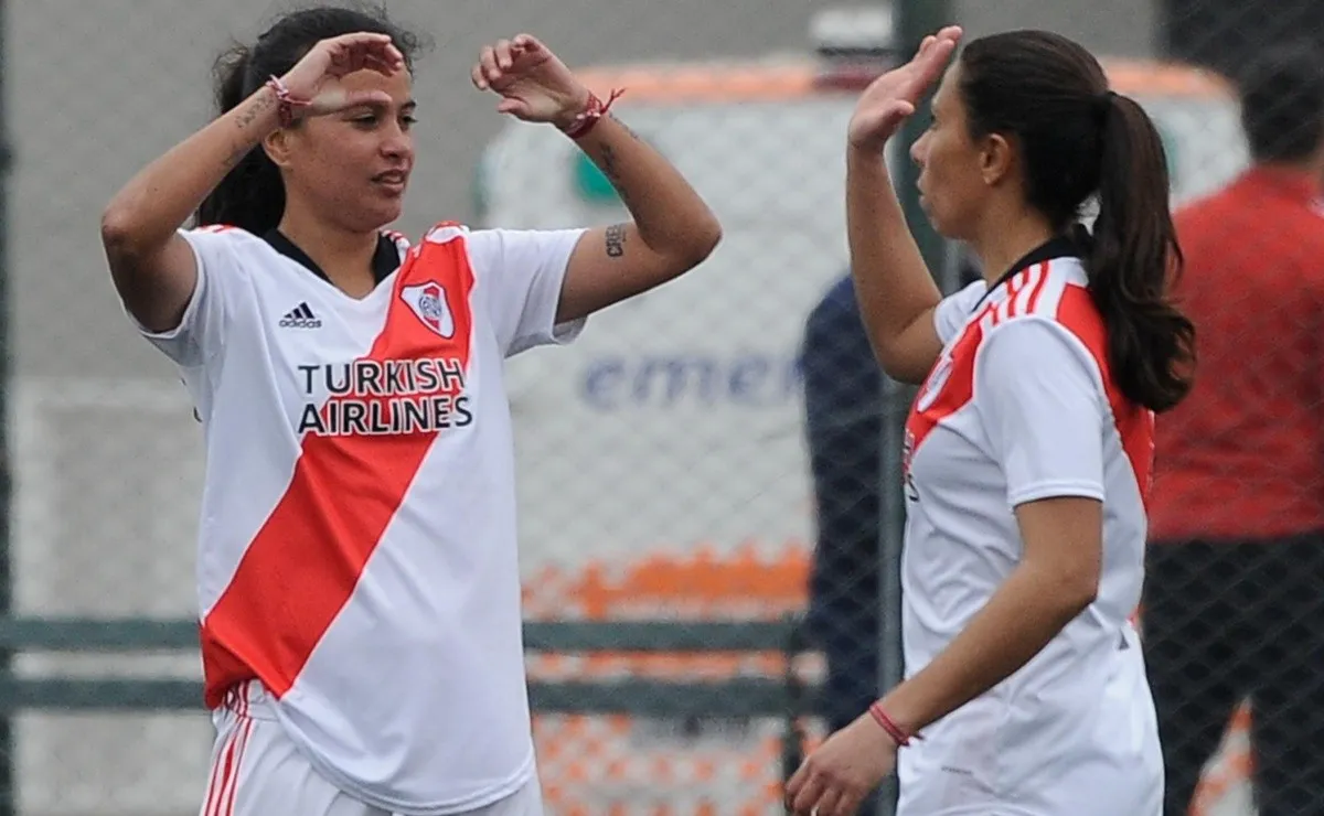 River superó a Excursionistas por la primera fecha del Clausura del fútbol femenino.