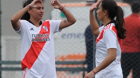 River superó a Excursionistas por la primera fecha del Clausura del fútbol femenino.