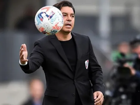 Gallardo definirá el equipo esta tarde