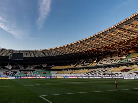 Atlético Mineiro agotó las entradas para el partido contra River