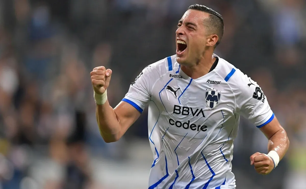 Rogelio Funes Mori convirtió su gol número 122 con la camiseta de Rayados de Monterrey y se convirtió en el goleador máximo de la institución.