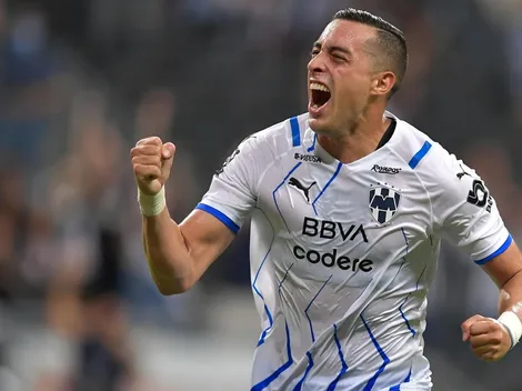 Rogelio Funes Mori hizo historia en Rayados
