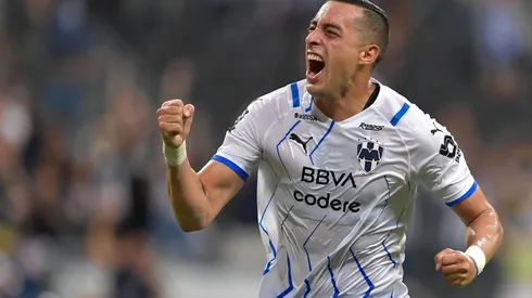 Rogelio Funes Mori convirtió su gol número 122 con la camiseta de Rayados de Monterrey y se convirtió en el goleador máximo de la institución.