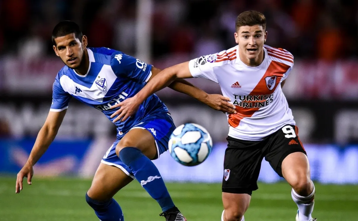 River necesita ganar o ganar ante un Vélez que no viene bien.