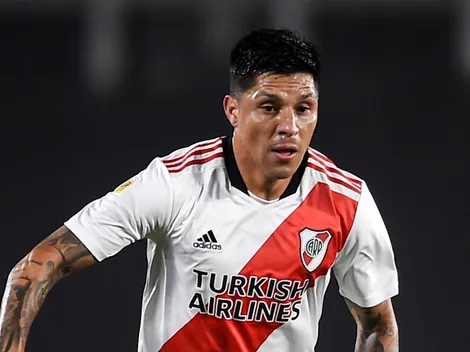 Enzo se pierde la revancha