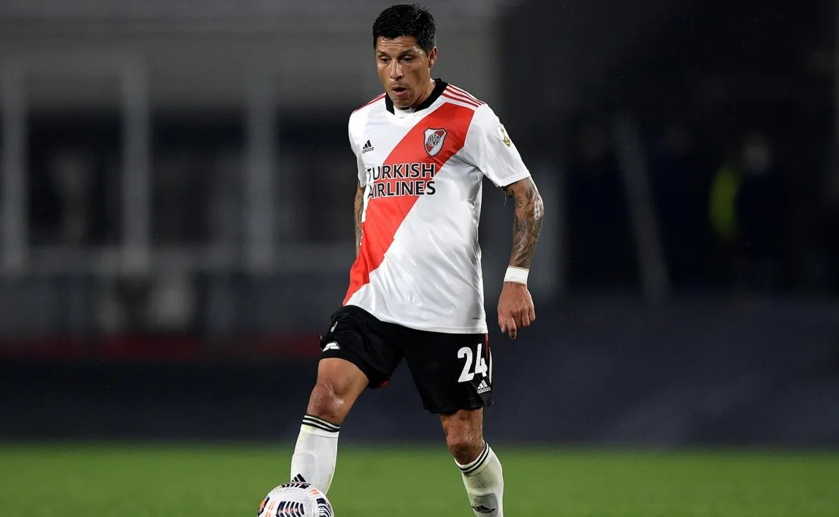 River recibe a Atlético Mineiro por los cuartos de final de la Copa Libertadores y lo vas a poder vivir con los relatos de Atilio Costa Febre.