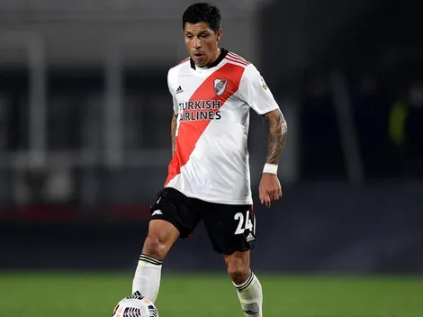 Seguí en vivo: River vs. Atlético Mineiro con los relatos de Atilio Costa Febre