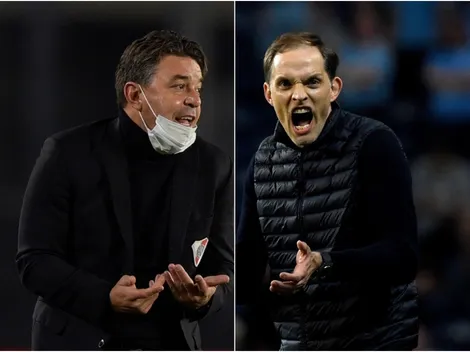 El ex Boca que comparó a Gallardo con el DT del Chelsea