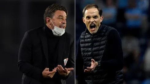 Tuchel, el técnico del Chelsea que logró coronarse en la Champions 2021 después de perder la final del 2020 como DT del PSG.