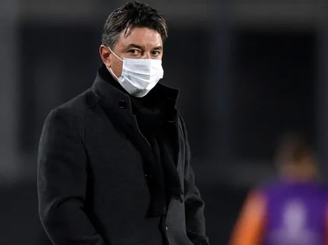 ¿Gallardo arriesga titulares?