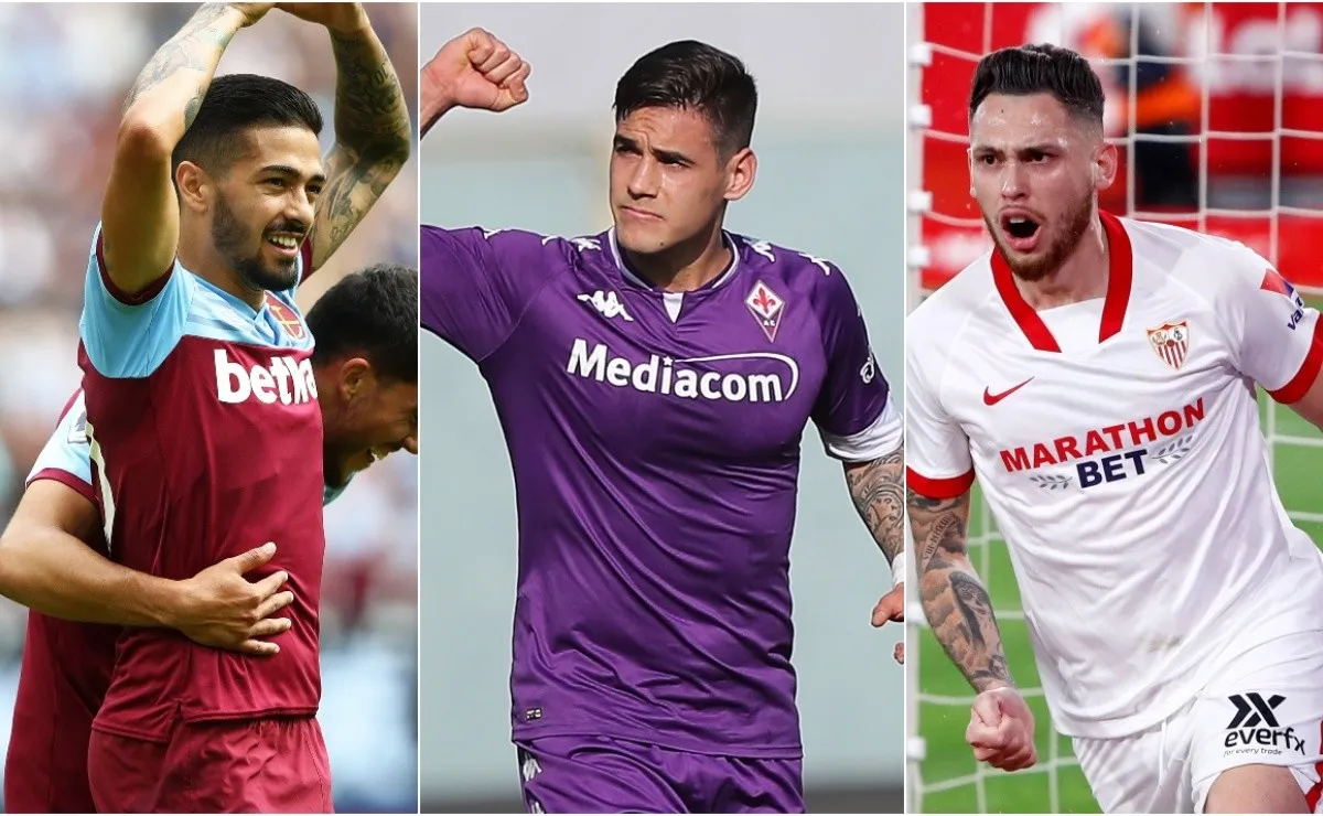 River tendrá a varios de sus ex futbolistas en las grandes ligas.
