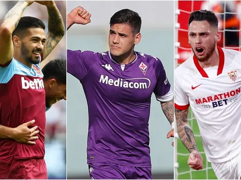 River, el club argentino que más jugadores aporta a las ligas europeas