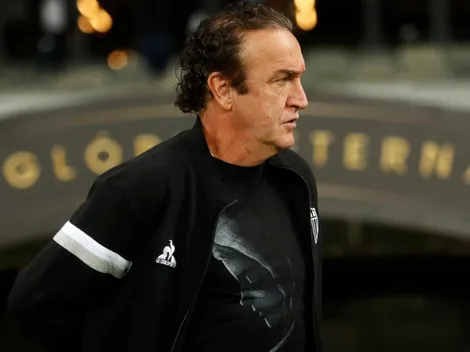 No se confía: la advertencia del DT de Mineiro sobre River