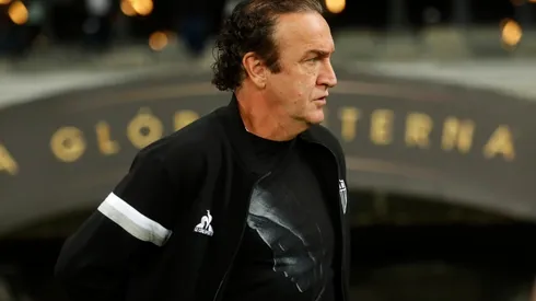 Cuca respeta el poderío de River jugando fuera del Monumental