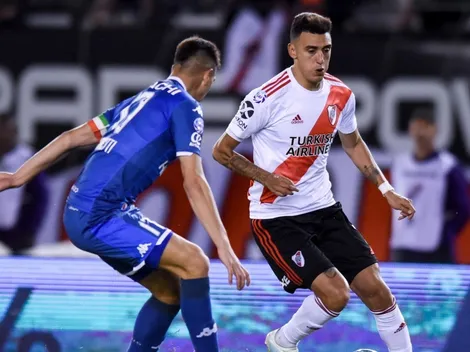River vs. Vélez: Fecha, horario y canal de TV para ver el partido