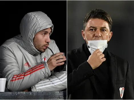 Gallardo, sin vueltas: su opinión sobre la venta de Montiel