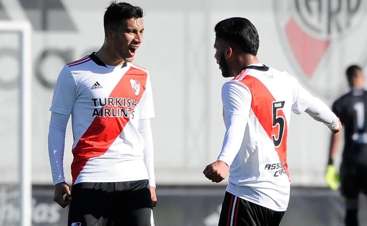 La Reserva de River recibe a Vélez por la sexta fecha del torneo, los de Borrelli y Fermani buscan su quinto triunfo consecutivo.