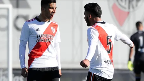La Reserva de River recibe a Vélez por la sexta fecha del torneo, los de Borrelli y Fermani buscan su quinto triunfo consecutivo.