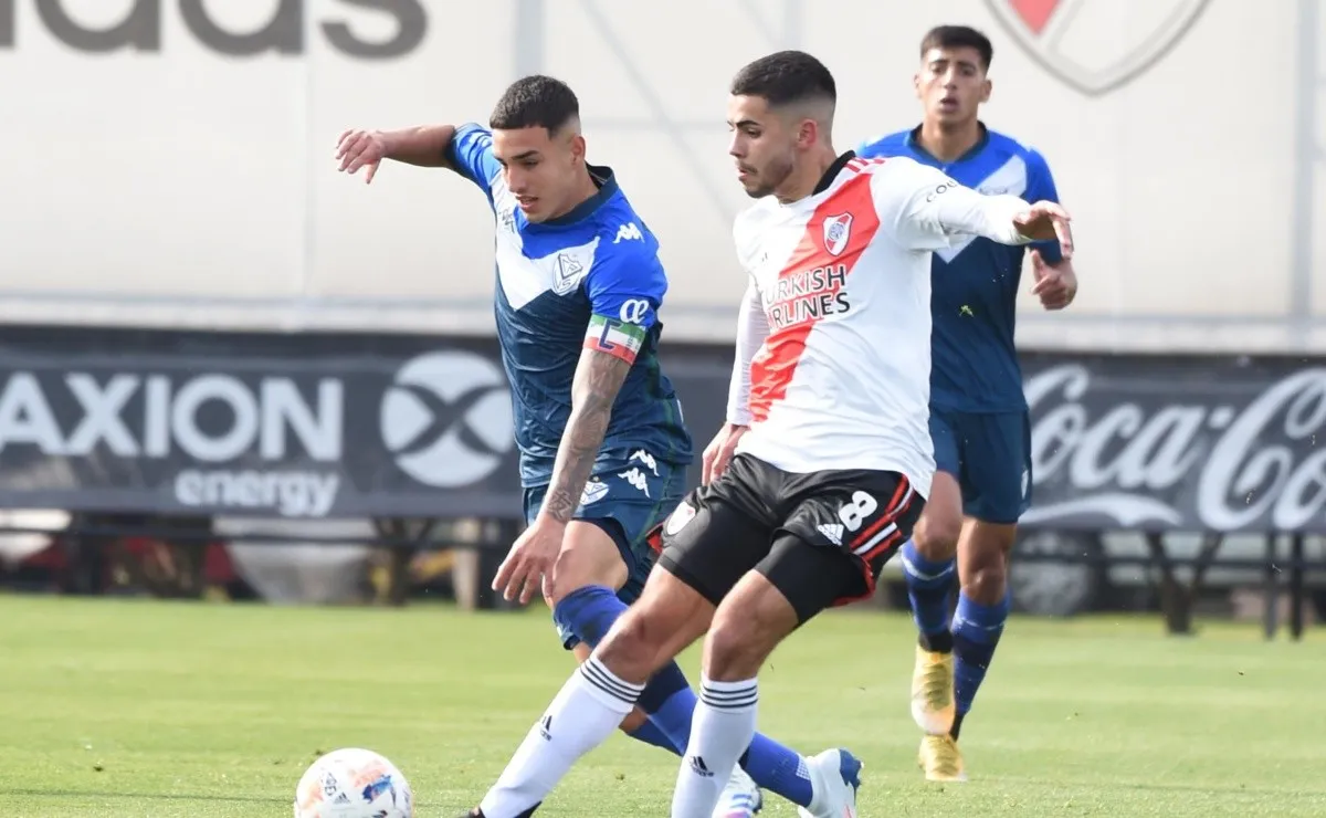 El Millonario no pudo con Vélez en condición de local.