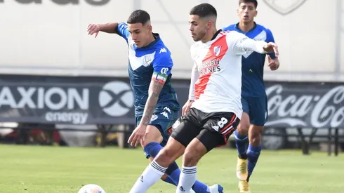 El Millonario no pudo con Vélez en condición de local.