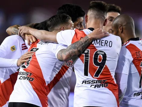 Así está la tabla para ir a las Copas 2022