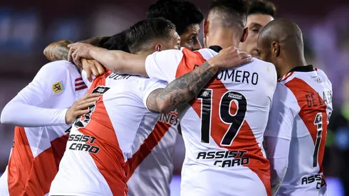 River está a tres puntos del último clasificado a la Copa Libertadores