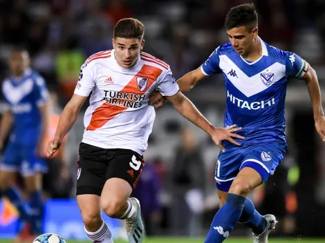 River vs. Vélez: cómo ver el partido en vivo y link del streaming