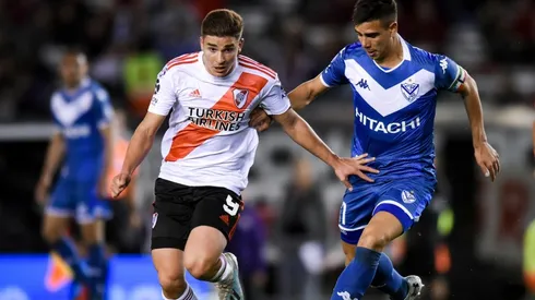 River enfrentará a Vélez en el Estadio Monumental por la sexta fecha de la Liga Profesional.