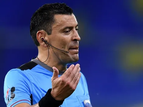 Conmebol confirmó el árbitro para la revancha con Mineiro