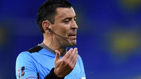 River ya conoce al árbitro para la vuelta en Brasil.