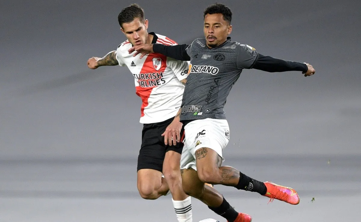Bruno Zuculini destacó a Nacho Fernández y lo recordó con mucha nostalgia.