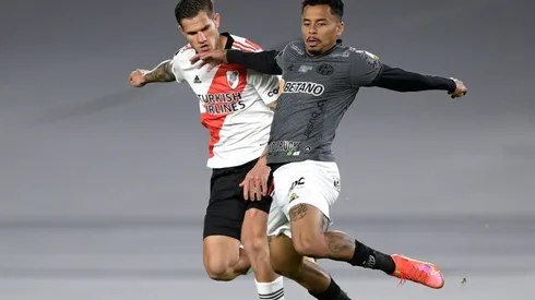 Bruno Zuculini destacó a Nacho Fernández y lo recordó con mucha nostalgia.