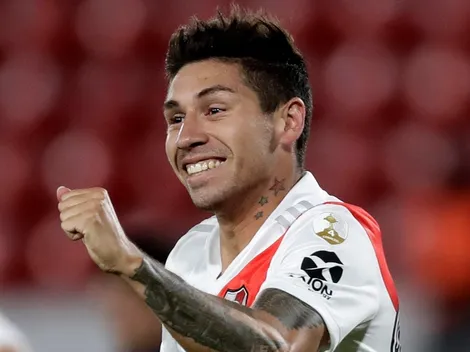 Sevilla recibió a Montiel y River lo despidió