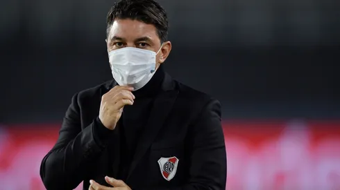 Marcelo Gallardo analizó la derrota del Más Grande ante Atlético Mineiro, sostuvo que el rival fue superior en la segunda mitad pero que la serie sigue abierta.