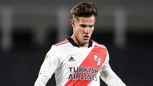 Zucu analizó con claridad el nivel del equipo.