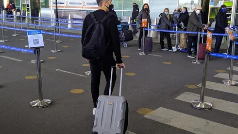 Cachete firmará contrato con el Sevilla por cinco temporadas y será compañero de Ocampos y Lamela.