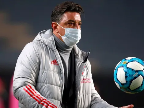 Sin Montiel, Enzo ¿y De La Cruz?: qué equipo puede poner Gallardo en la revancha