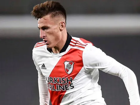 ¿Juega Suárez? Gallardo confirmó el 11 contra Mineiro