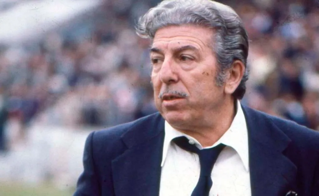 Ángel Labruna fue clave para que el Pato Fillol desembarcara en River.