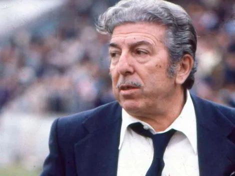 El pedido de Labruna cuando descubrió a Ramón Díaz